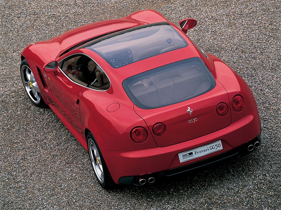 Ferrari 612 Scaglietti Guide — Supercar Nostalgia